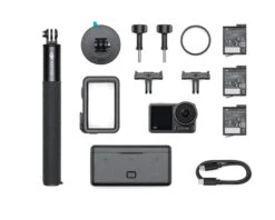 DJI Osmo Action 3 Adventure Combo -Nikon Shop 0 adventure combo 1