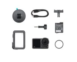 DJI Osmo Action 3 Standard Combo -Nikon Shop 0 standard combo 1