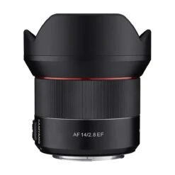 SAMYANG 14mm F/2.8 Auto Focus UMC II Canon EF Full Frame