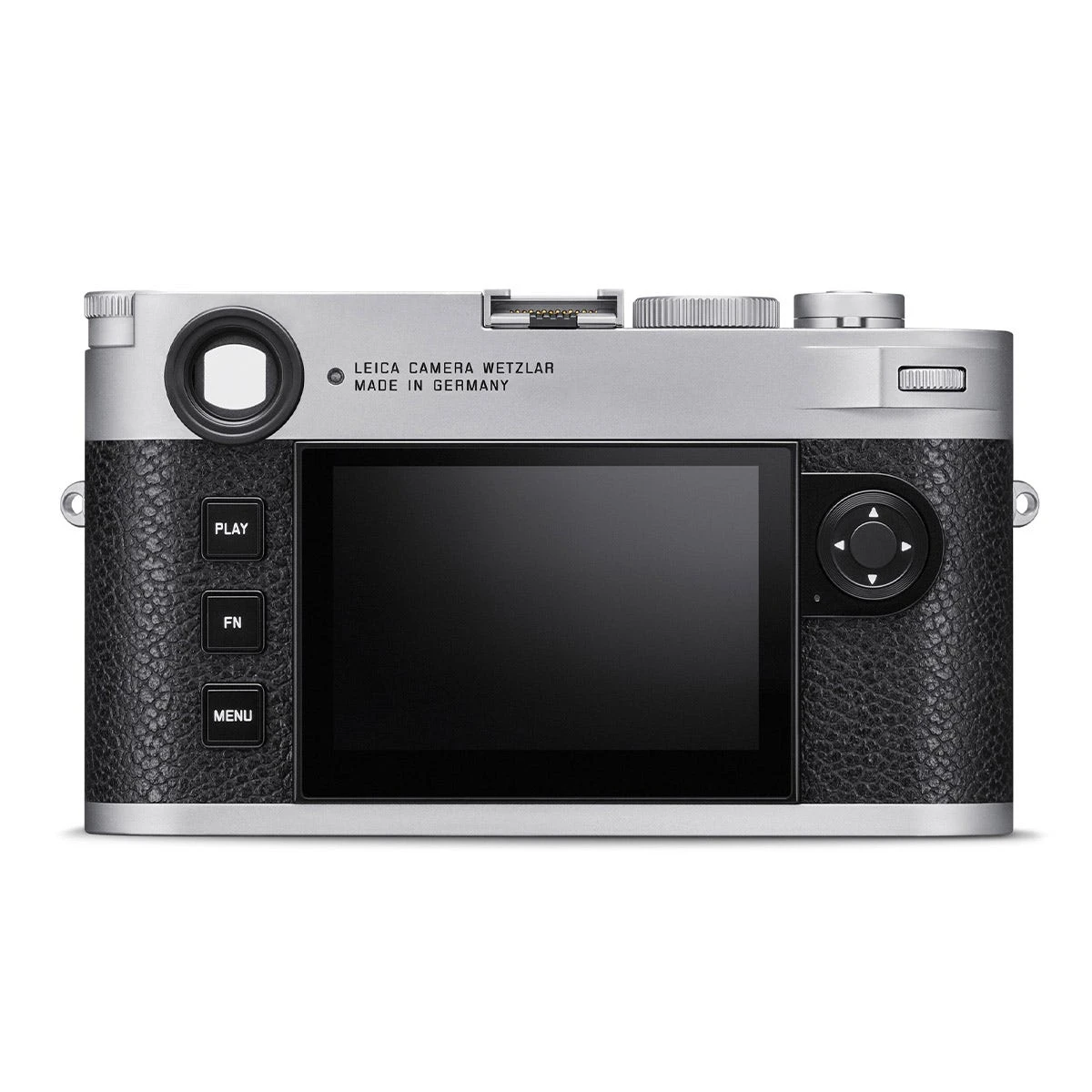 Leica M11 Silver Chrome Finish 2 Leica M11 Silver Chrome Finish - Image 2