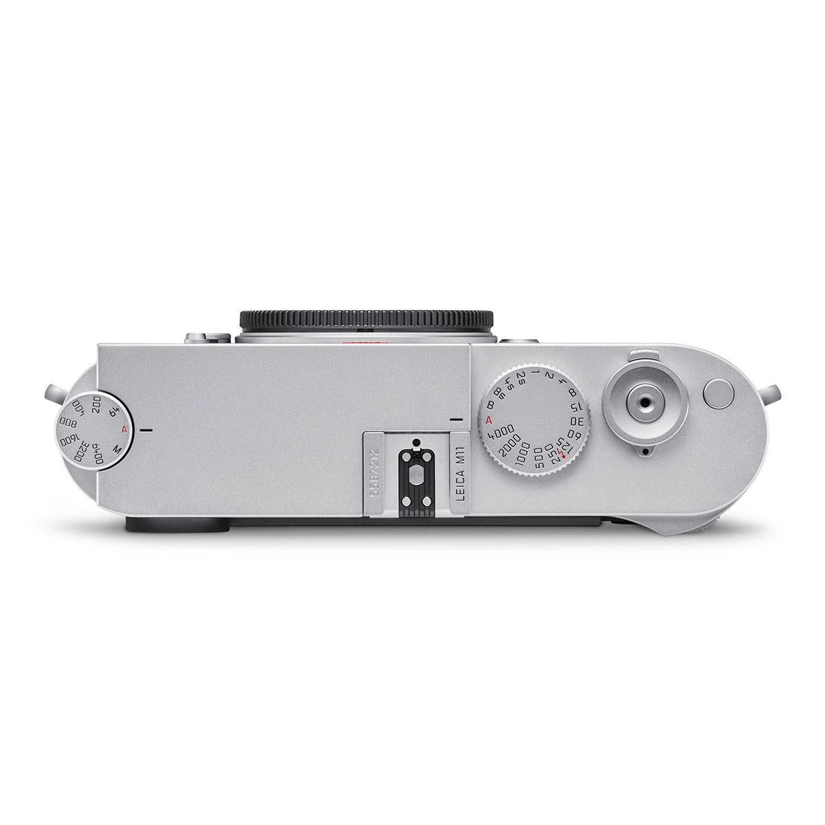 Leica M11 Silver Chrome Finish 3 Leica M11 Silver Chrome Finish - Image 3