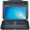 Pelican 1095CC Case - Black With Laptop Liner