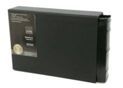 Profile Regal Black Dry Mount Album - 50 Pages 160x240