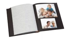 Profile Regal Black Dry Mount Album - 80 Pages 240x290