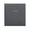 Profile Havana Slip-in 4x6" 500 Photo Grey Album