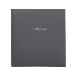 Profile Havana Slip-in 4x6" 500 Photo Grey Album