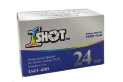 Polaroid 1SHOT 400 ISO 35mm 24 EXP FILM