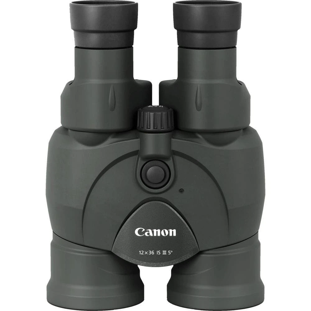 Canon® Canon 12x36 IS III Binoculars 2 Canon® Canon 12x36 IS III Binoculars - Image 2