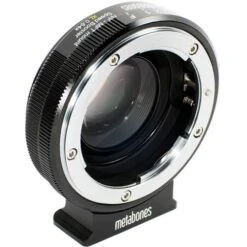 Metabones Nikon G To Micro Four Thirds Speed Booster XL 0.64x (Black Matt)