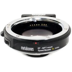 Metabones Canon EF To Micro Four Thirds T Speed Booster XL 0.64x (Black) MB-122 6 Metabones Canon EF To Micro Four Thirds T Speed Booster XL 0.64x (Black) MB-122 -Nikon Shop 10058 mamamama1 1