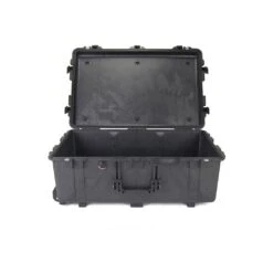 Pelican 1650 Black No Foam Case -Nikon Shop 10126 pelican 1650 case without foam black