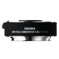 Open Box Sigma 1.4x APO EX Teleconverter To Minolta Dynax And Early Sony A Mount Only