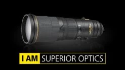 Nikon AF-S 600mm F/4 FL ED VR