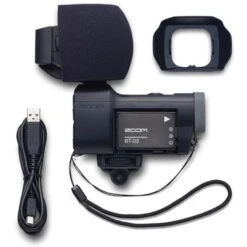 Open Box Zoom Q8 Handy Video Recorder -Nikon Shop 10330 e7 1 1