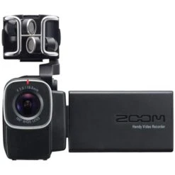 Open Box Zoom Q8 Handy Video Recorder