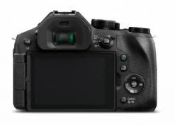 Panasonic Lumix FZ300 - Black -Nikon Shop 10344 dmc fz300 back lcd open 1 1