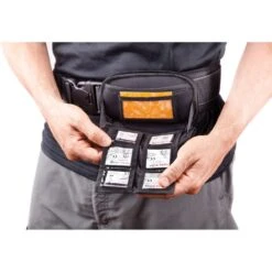 Spider SpiderPro Memory Card Wallet Organiser -Nikon Shop 10354 j4 1