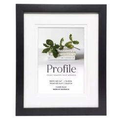 10420 Profile Black 5x7 / 13x18cm