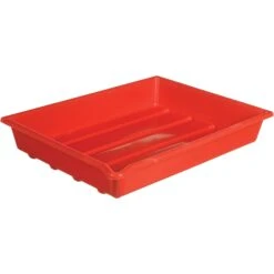 Paterson Plastic Developing Tray (12x16", Red)