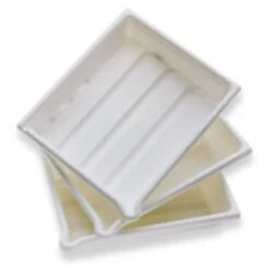 Paterson Plastic Developing Tray (20x24", White - 3 Pack)