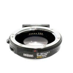 Metabones Canon EF To Micro Four Thirds T Speed Booster ULTRA 0.71x Black Matt 7 Metabones Canon EF To Micro Four Thirds T Speed Booster ULTRA 0.71x Black Matt -Nikon Shop 10470 metabones canon ef to micro fourthirds t speed booster ultra 0 71x black matt mb 125 2 1