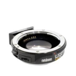 Metabones Canon EF To Micro Four Thirds T Speed Booster ULTRA 0.71x Black Matt 9 Metabones Canon EF To Micro Four Thirds T Speed Booster ULTRA 0.71x Black Matt -Nikon Shop 10470 metabones canon ef to micro fourthirds t speed booster ultra 0 71x black matt mb 125 4 1