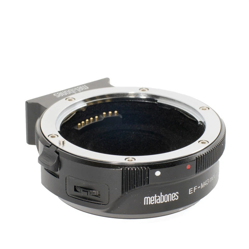 Metabones Canon EF To Micro Four Thirds T Adapter (Black Matt) MB-120 5 Metabones Canon EF To Micro Four Thirds T Adapter (Black Matt) MB-120 - Image 5
