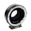 Metabones Canon EF To Micro Four Thirds T Adapter (Black Matt) MB-120