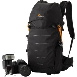 Lowepro Photo Sport BP 200 II - Black -Nikon Shop 10731 m7 1