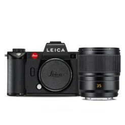 LEICA SL2 With LEICA SUMMICRON-SL 35mm F2 ASPH Lens
