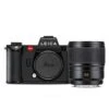 LEICA SL2-S With LEICA SUMMICRON-SL 50mm F2 ASPH Lens