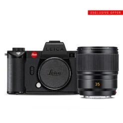 LEICA SL2-S With LEICA SUMMICRON-SL 35mm F2 ASPH Lens