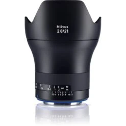 ZEISS Milvus 21mm F/2.8 ZE Lens For Canon EF