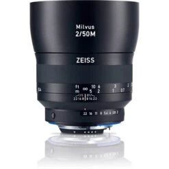 Zeiss - Milvus 50mm F/2.0 - ZF.2