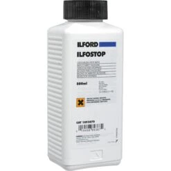 Ilford Ilfostop Stop Bath 500mL