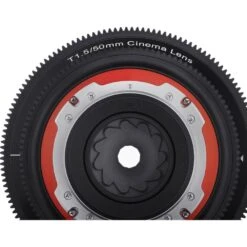 Samyang XEEN 50mm T/1.5 - Canon EOS Full Frame -Nikon Shop 11010 b4 1