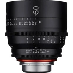 Samyang XEEN 50mm T/1.5 - Sony E Full Frame -Nikon Shop 11011 rokinon xeen 50mm t1 5 sony fe 1 2