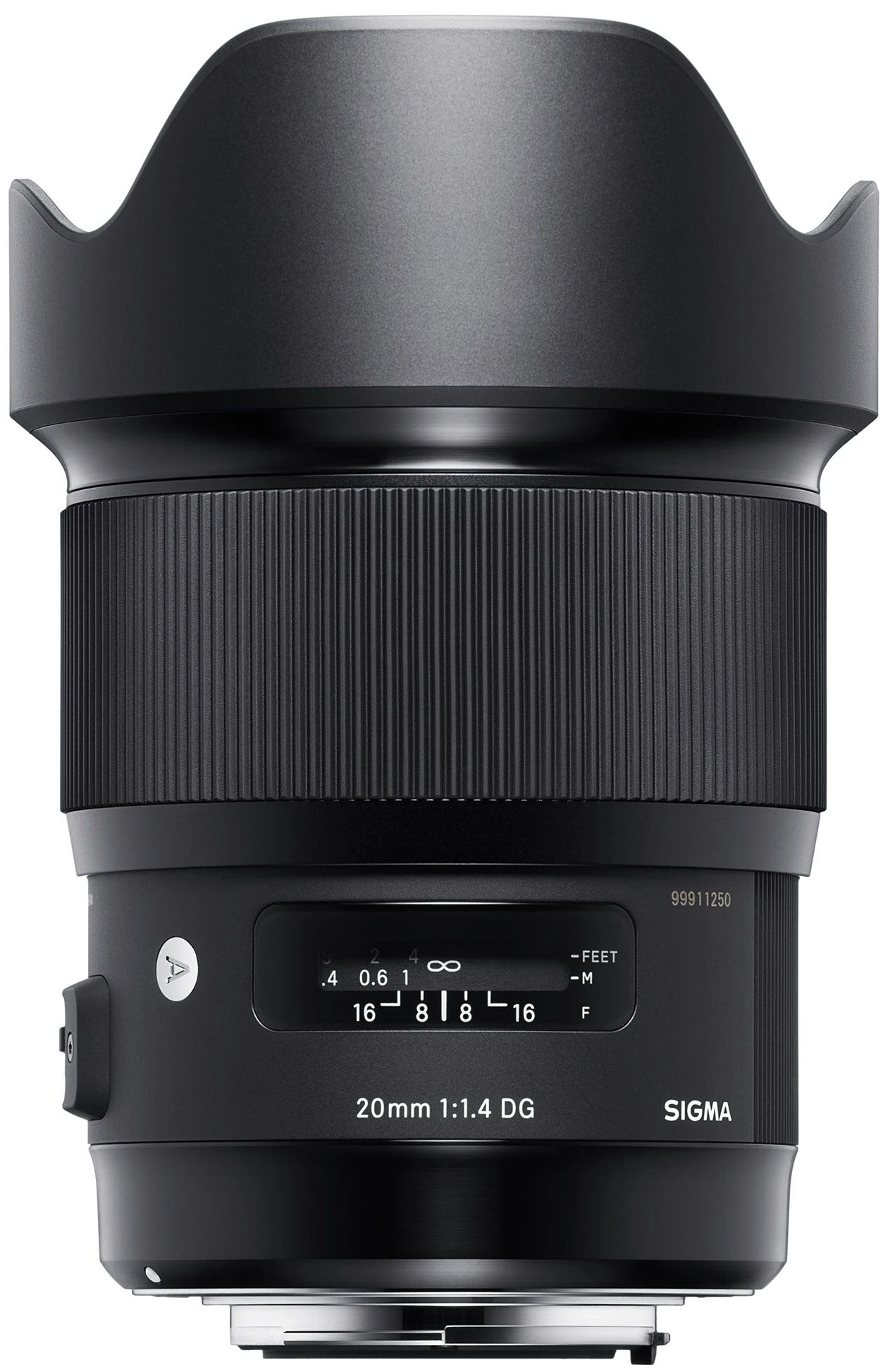 Sigma 20mm F/1.4 DG HSM Canon Art Series 1 Sigma 20mm F/1.4 DG HSM Canon Art Series