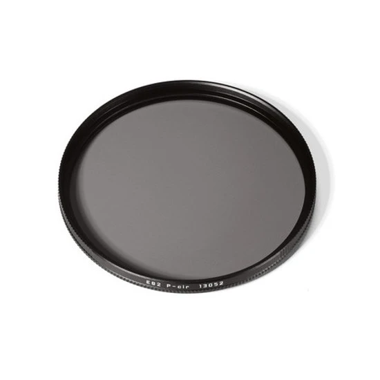 Leica FIlter Pol Cir E82 Black 1 Leica FIlter Pol Cir E82 Black