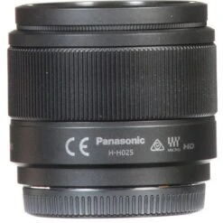 Panasonic Lumix G 25mm F/1.7 Asph 27 Panasonic Lumix G 25mm F/1.7 Asph -Nikon Shop 11160 panasonic lumix g 25mm f1 7 asph lens 9 1