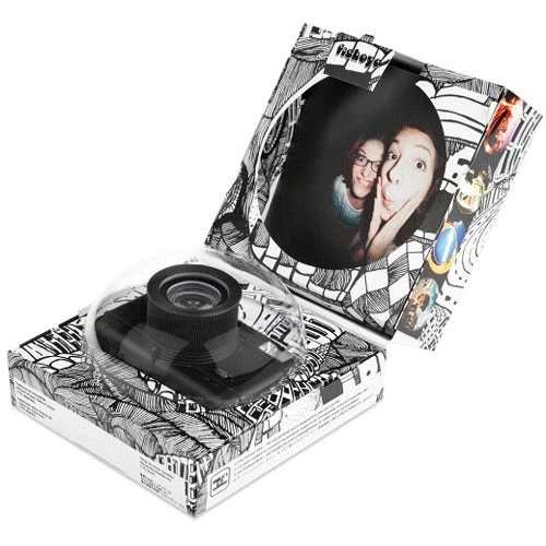 Lomography Fisheye One - All Black 5 Lomography Fisheye One - All Black - Image 5