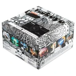 Lomography Fisheye One - All Black 11 Lomography Fisheye One - All Black -Nikon Shop 11190 lomography fisheye one 35mm camera all black 1 4