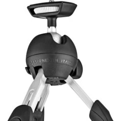 Manfrotto Pixi EVO - Black 8 Manfrotto Pixi EVO - Black -Nikon Shop 11288 manfrotto tripod mini pixi evo black ball head 2 section 1 2