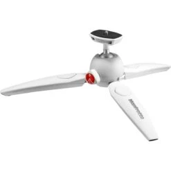 Manfrotto Mini Pixi EVO - White -Nikon Shop 11294 manfrotto tripod mini pixi evo white ball head 2 section 1 1