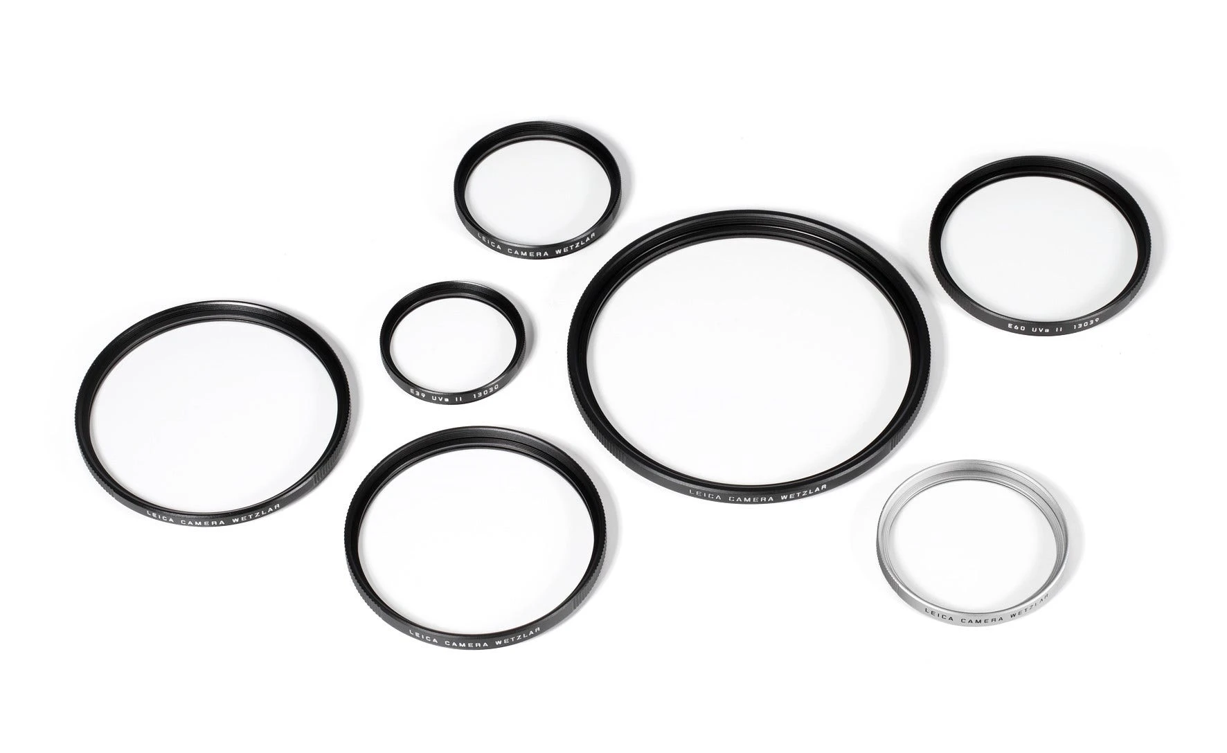 Leica Filter UVa II, E52, Black 1 Leica Filter UVa II, E52, Black