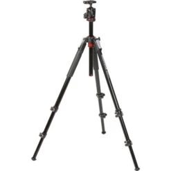 Manfrotto XPRO Ball Head Aluminum Tripod And 200PL Plate 17 Manfrotto XPRO Ball Head Aluminum Tripod And 200PL Plate -Nikon Shop 11466 manfrotto mk055xpro3 bhq2 xpro ball head aluminum tripod and 200pl plate 6 1