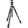 Manfrotto XPRO Ball Head Aluminum Tripod And 200PL Plate