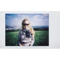 Lomo Instant Camera + 3 Lenses - White -Nikon Shop 11489 lomography lomoinstant and 3 lenses kit white li800w 10 1