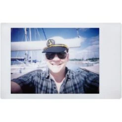 Lomo Instant Camera + 3 Lenses - White -Nikon Shop 11489 lomography lomoinstant and 3 lenses kit white li800w 11 1