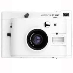 Lomo Instant Camera - White